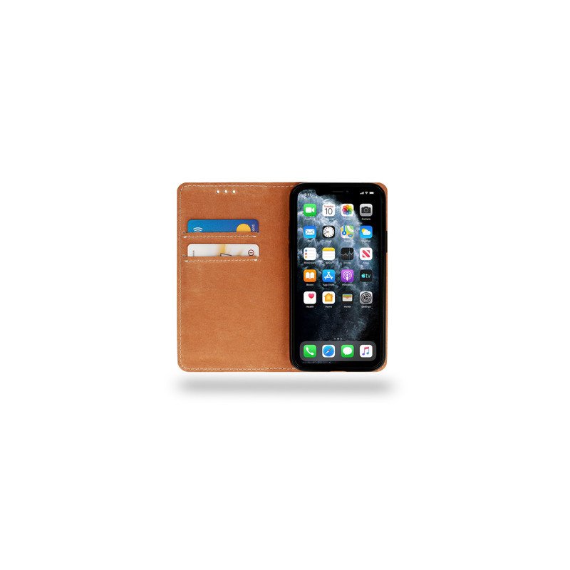 Viedtālruņa atveramais maciņš Samsung Galaxy S21 FE Book Special Black