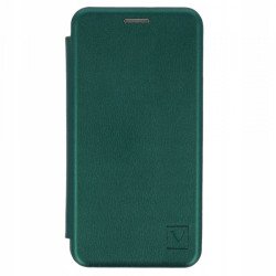 Viedtālruņa atveramais maciņš Samsung Galaxy S21 FE Elegance Black