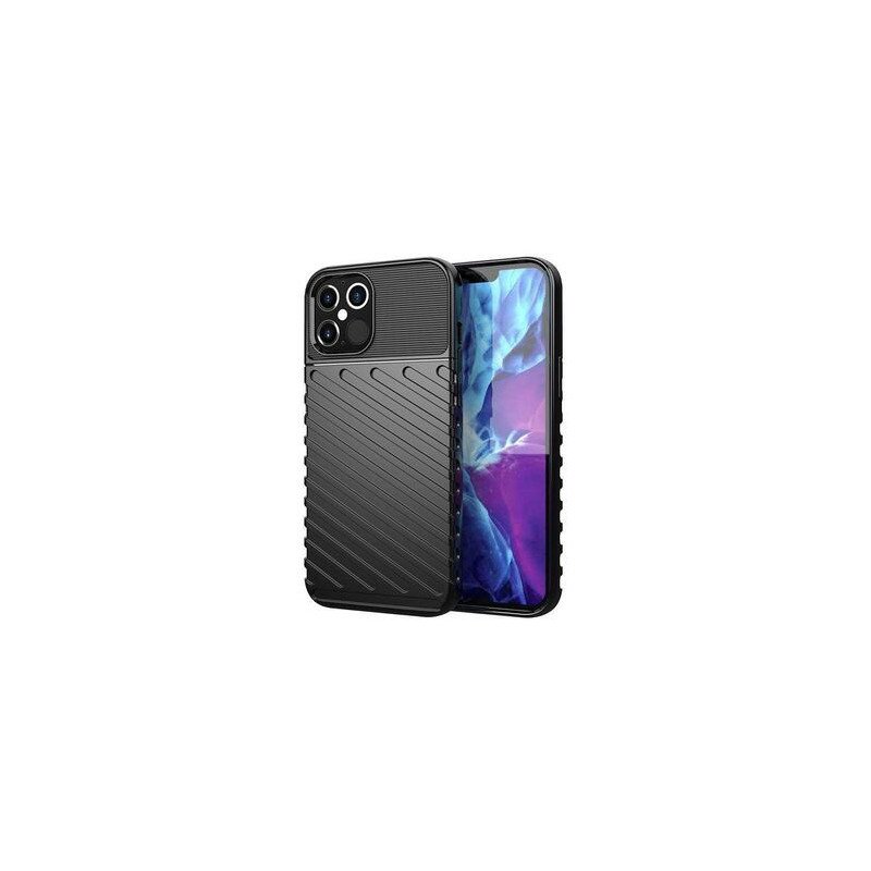 Viedtālruņa aizmugurējais vāciņš Samsung Galaxy A55 5G Thunder Black