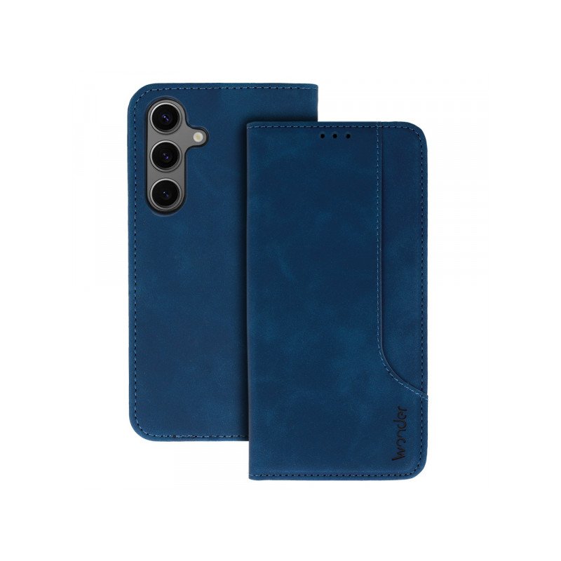 Viedtālruņa atveramais maciņš Xiaomi Redmi 14C Wonder Fancy Navy