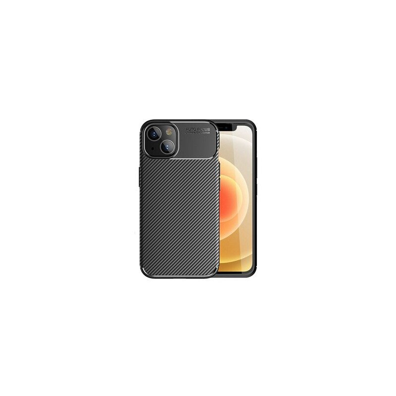 Viedtālruņa aizmugurējais vāciņš Samsung Galaxy S25 Carbon Elite Black