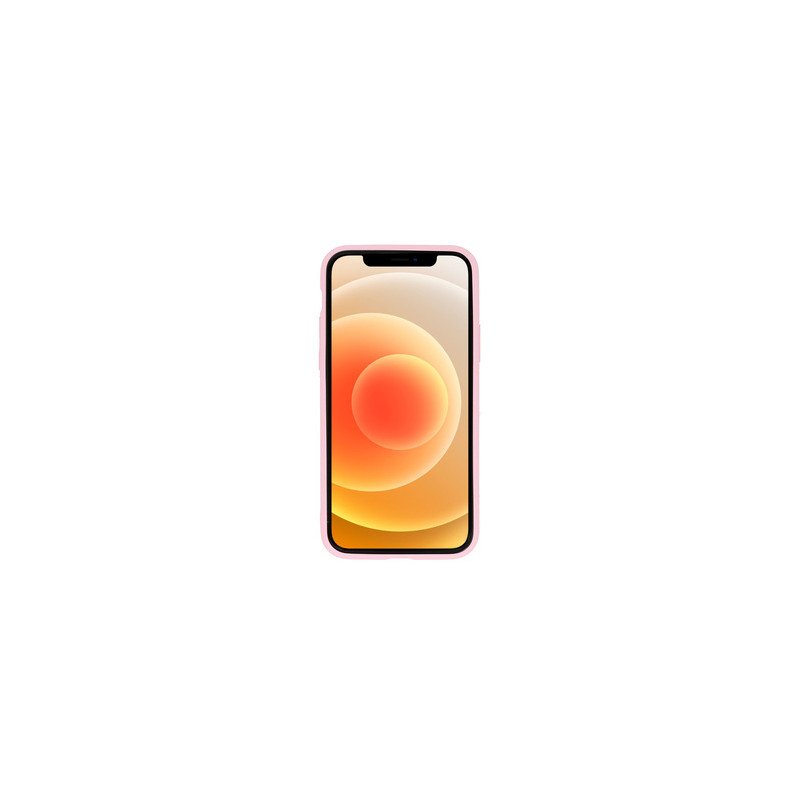 Viedtālruņa aizmugurējais vāciņš Apple iPhone 13 Pro Luxury Light Pink