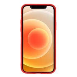 Viedtālruņa aizmugurējais vāciņš Apple iPhone 13 Mini Luxury Red