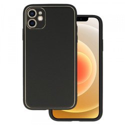 Viedtālruņa aizmugurējais vāciņš Samsung Galaxy A32 5G Luxury Black
