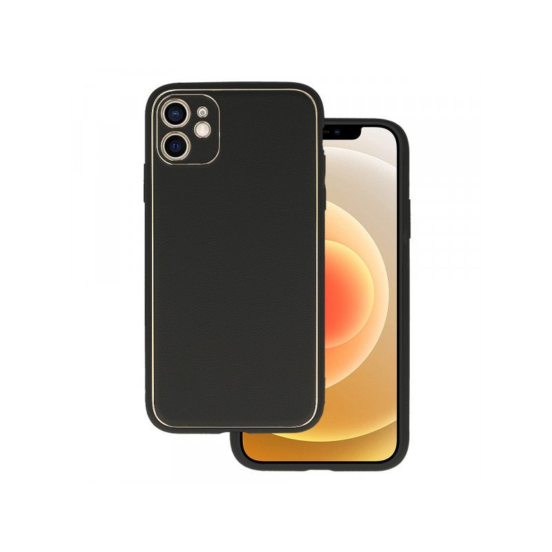 Viedtālruņa aizmugurējais vāciņš Samsung Galaxy A32 5G Luxury Black