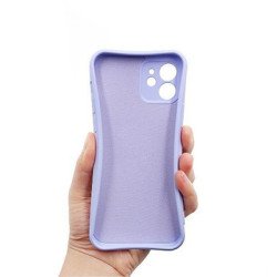 Viedtālruņa aizmugurējais vāciņš Samsung Galaxy S20 FE Silicone Ring Red