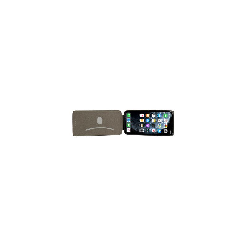 Viedtālruņa atveramais maciņš Huawei P20 Pro / Pro+ Flexi Elegance Black
