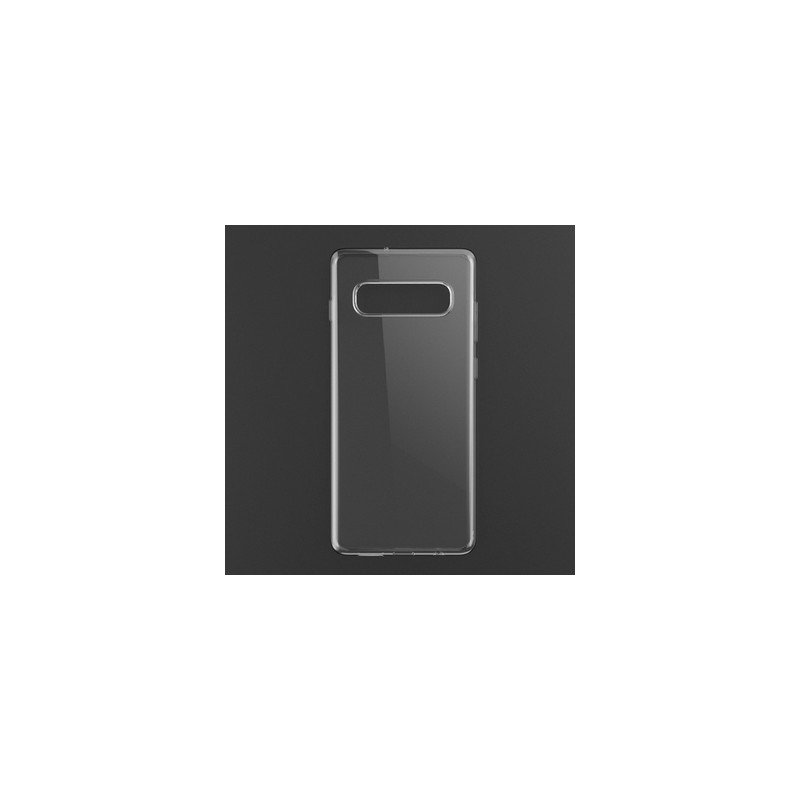 Viedtālruņa aizmugurējais vāciņš Samsung Galaxy S22 Ultra Ultraslim 0.3mm Transparent