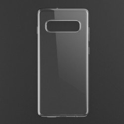 Viedtālruņa aizmugurējais vāciņš Samsung Galaxy S22 Plus Ultraslim 0.3mm Transparent