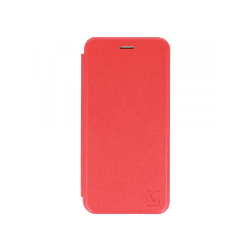 Viedtālruņa atveramais maciņš Samsung Galaxy S22 Elegance Red