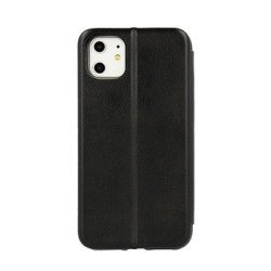 Viedtālruņa atveramais maciņš Samsung Galaxy S22 Plus Elegance Black