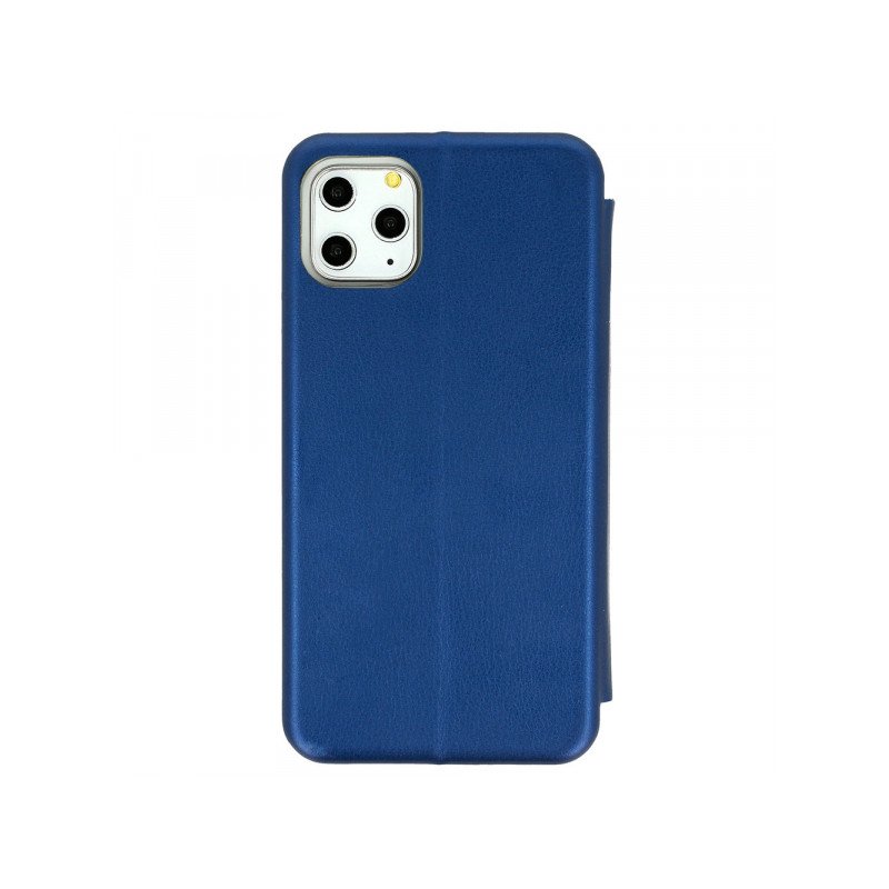 Viedtālruņa atveramais maciņš Samsung Galaxy S22 Plus Elegance Dark Blue