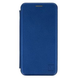 Viedtālruņa atveramais maciņš Samsung Galaxy S22 Ultra Elegance Dark Blue