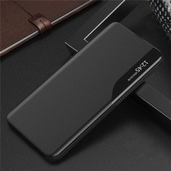 Viedtālruņa atveramais maciņš Samsung Galaxy S22 Smart View Black