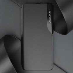 Viedtālruņa atveramais maciņš Samsung Galaxy S22 Plus Smart View Black