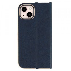 Viedtālruņa atveramais maciņš Apple iPhone 12 Pro Book case with frame Navy