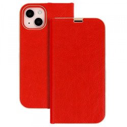 Viedtālruņa atveramais maciņš Xiaomi Redmi 9C Book case with frame Red