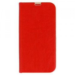 Viedtālruņa atveramais maciņš Xiaomi Redmi 9T Book case with frame Red