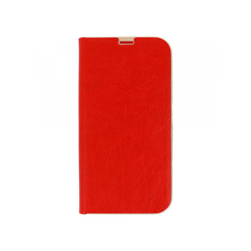 Viedtālruņa atveramais maciņš Xiaomi Redmi 9T Book case with frame Red