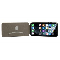 Viedtālruņa atveramais maciņš Xiaomi Redmi Note 11T 5G Flexi Elegance Black