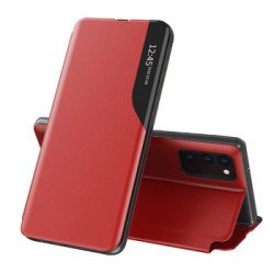Viedtālruņa atveramais maciņš Xiaomi Redmi Note 11T 5G Smart View Red