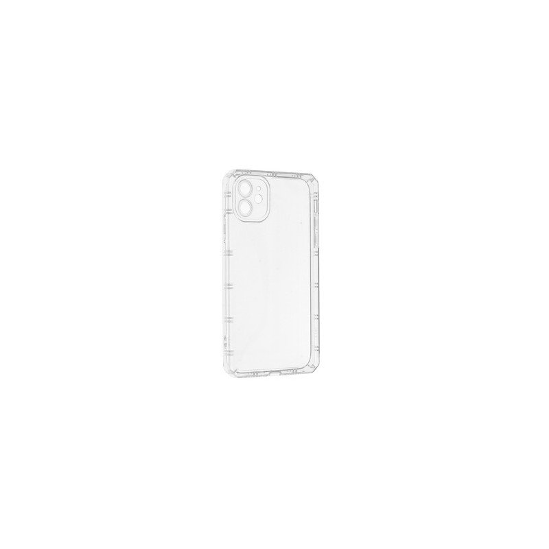 Viedtālruņa aizmugurējais vāciņš Apple iPhone 11 Armor Antishock Transparent