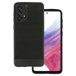Viedtālruņa aizmugurējais vāciņš Samsung Galaxy A53 5G Carbon Black