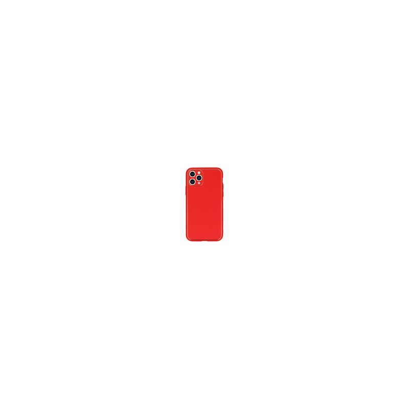 Viedtālruņa aizmugurējais vāciņš Samsung Galaxy A33 5G Luxury Red