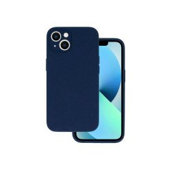 Viedtālruņa aizmugurējais vāciņš Samsung Galaxy A53 5G Silicone Lite Navy