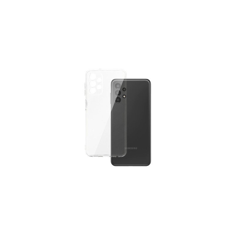 Viedtālruņa aizmugurējais vāciņš Samsung Galaxy A13 2mm Perfect Transparent