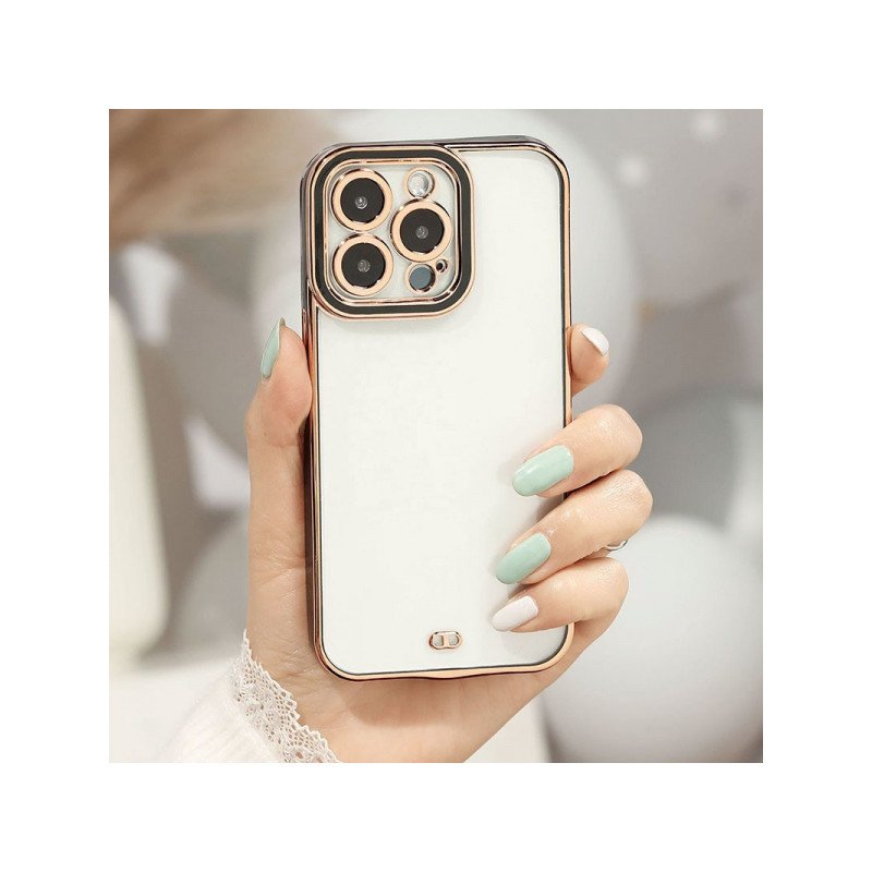 Viedtālruņa aizmugurējais vāciņš Xiaomi Redmi Note 11T 5G Angel Eyes Black, Transparent