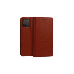 Viedtālruņa atveramais maciņš Xiaomi 12 Pro Book Special Brown