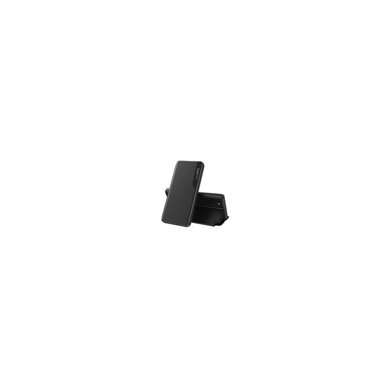 Viedtālruņa atveramais maciņš Xiaomi 12 / 12X Smart View Black
