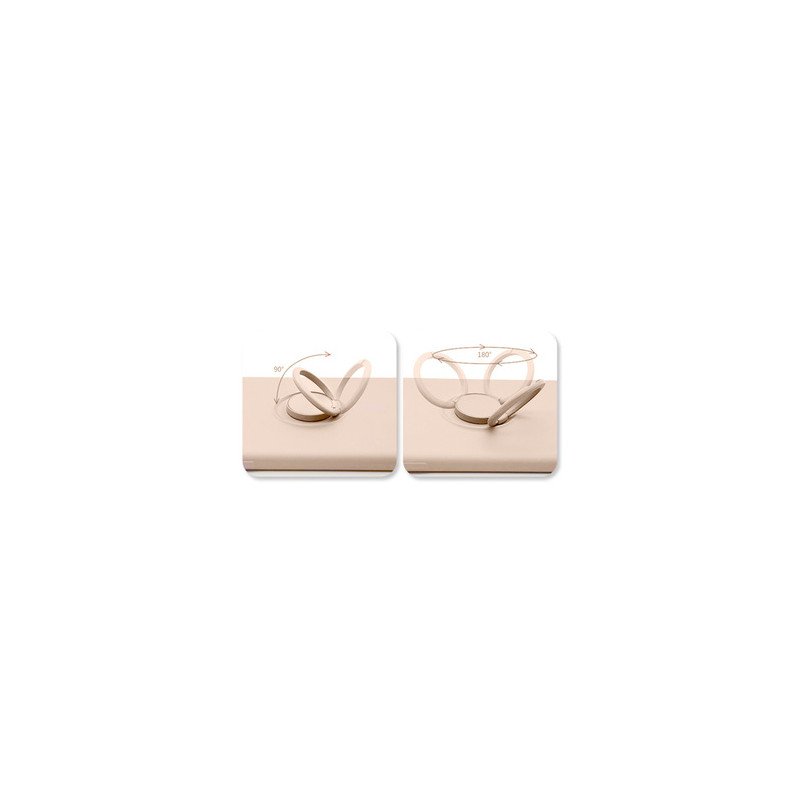Viedtālruņa aizmugurējais vāciņš Xiaomi 12 Pro Silicone Ring Mint