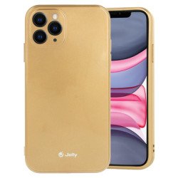 Viedtālruņa aizmugurējais vāciņš Samsung Galaxy A13 5G Jelly Gold