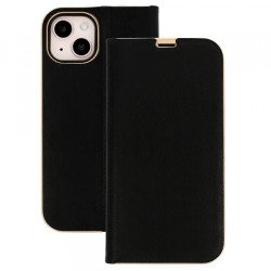 Viedtālruņa atveramais maciņš Samsung Galaxy A23 5G Book case with frame Black