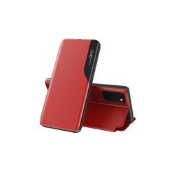 Viedtālruņa atveramais maciņš Xiaomi Redmi Note 11 / 11S Smart View Red