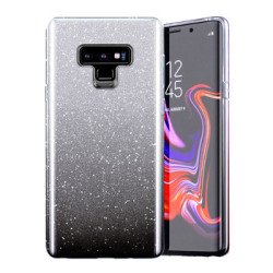 Viedtālruņa aizmugurējais vāciņš Xiaomi Redmi Note 11 Pro 5G Bling Black