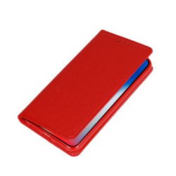 Viedtālruņa atveramais maciņš Xiaomi Redmi 10C Book Magnet Red