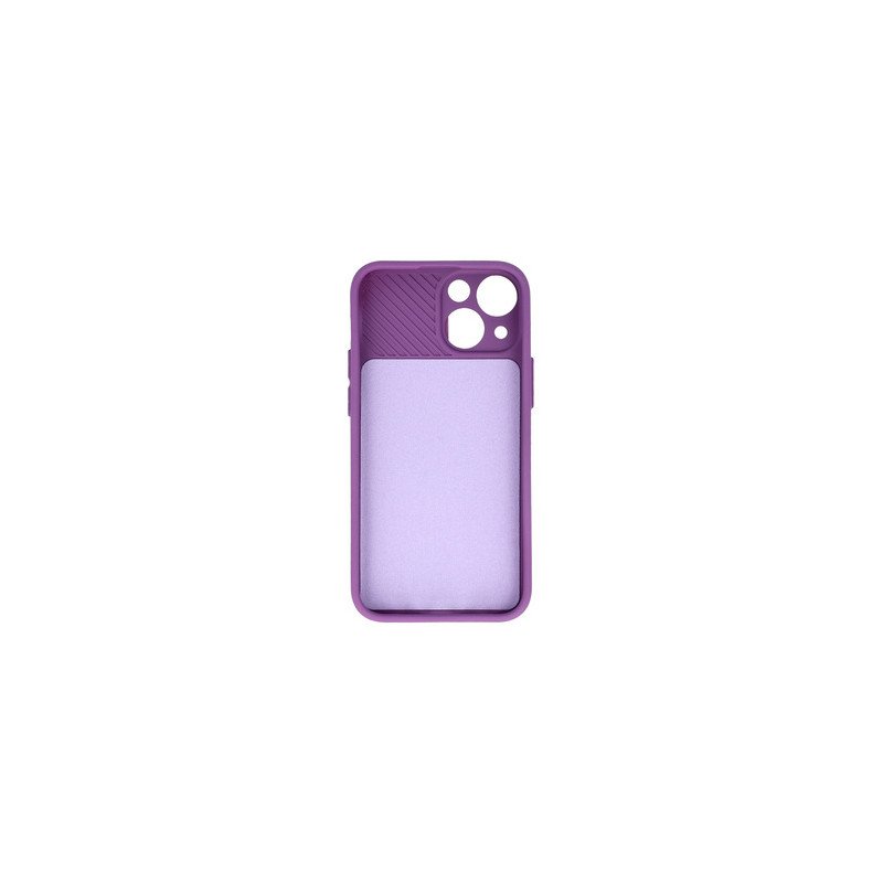 Viedtālruņa aizmugurējais vāciņš Samsung Galaxy A53 5G Camshield Purple