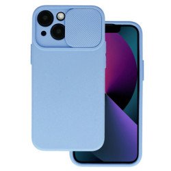 Viedtālruņa aizmugurējais vāciņš Apple iPhone 11 Camshield Light Violet