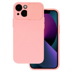 Viedtālruņa aizmugurējais vāciņš Apple iPhone 14 Pro Max Camshield Soft Pink