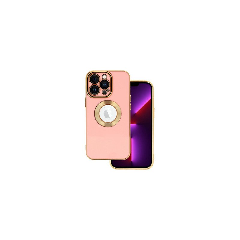Viedtālruņa aizmugurējais vāciņš Apple iPhone 14 Pro Max Beauty Pink