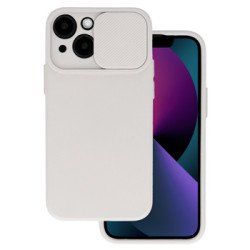 Viedtālruņa aizmugurējais vāciņš Samsung Galaxy S23 Ultra Camshield Beige
