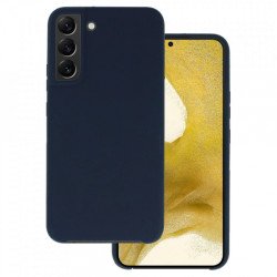 Viedtālruņa aizmugurējais vāciņš Samsung Galaxy S23 Plus Silicone Lite Navy