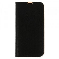 Viedtālruņa atveramais maciņš Samsung Galaxy S23 Plus Book case with frame Black