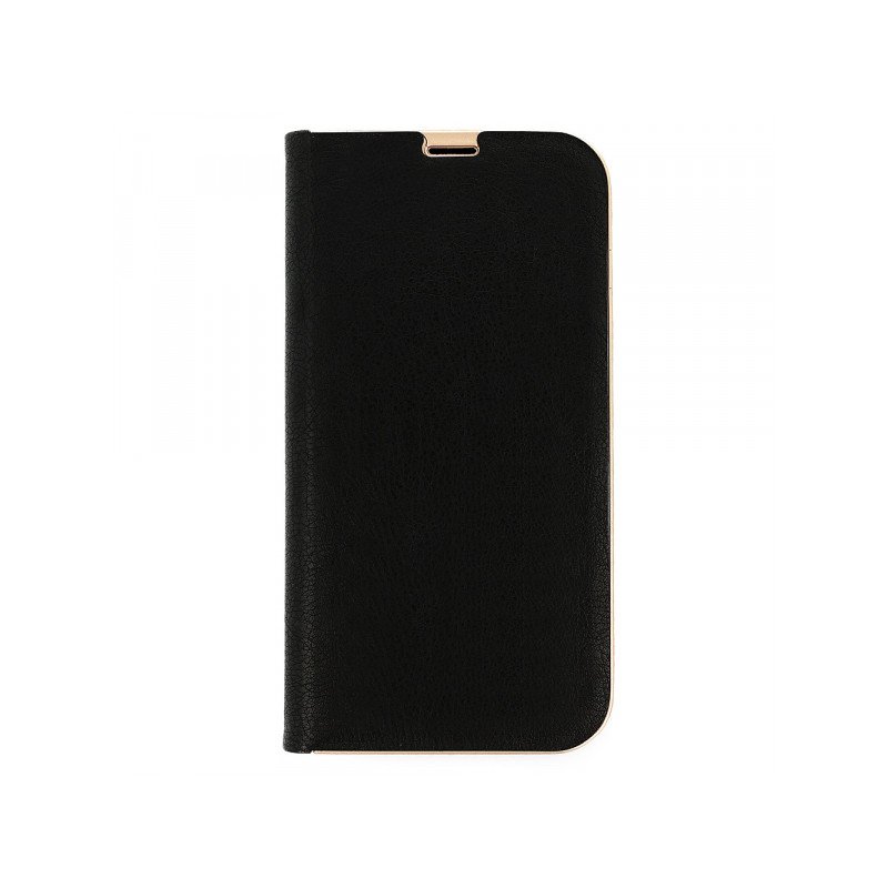Viedtālruņa atveramais maciņš Samsung Galaxy S23 Plus Book case with frame Black