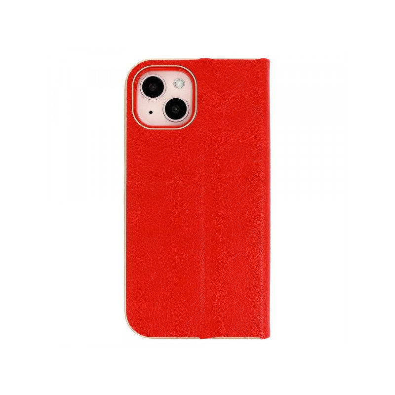 Viedtālruņa atveramais maciņš Samsung Galaxy S23 Ultra Book case with frame Red