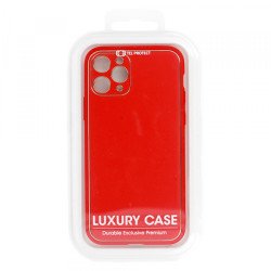 Viedtālruņa aizmugurējais vāciņš Samsung Galaxy S23 Plus Luxury Red