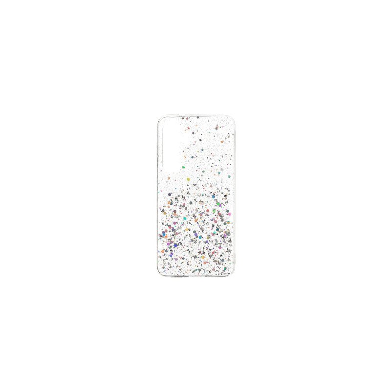 Viedtālruņa aizmugurējais vāciņš Samsung Galaxy A54 5G Brilliant Clear Transparent